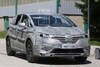 Renault Espace spyshot