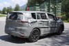 Renault Espace spyshot