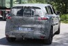 Renault Espace spyshot