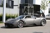 Pagani Huayra spyshots