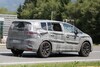 Renault Espace spyshot