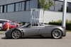 Pagani Huayra spyshots