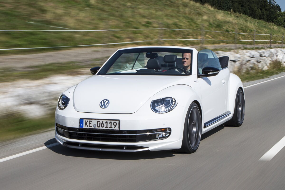 Abt Volkswagen Beetle Cabrio 2.0 TSI