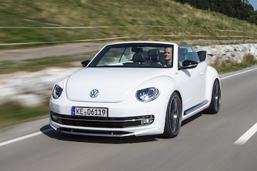 Abt Volkswagen Beetle Cabrio 2.0 TSI