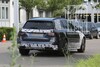 Mercedes-Benz C63 AMG spyshots