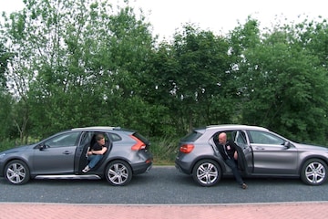dt volvo mercedes