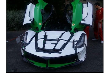 Ferrari LaFerrari Jay Kay