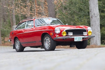 Volvo 1800ES Bonhams