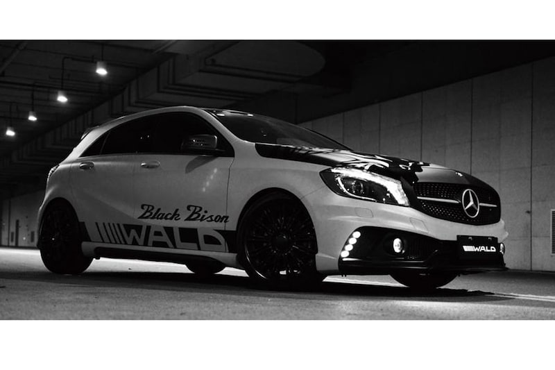Wald International Mercedes A-klasse
