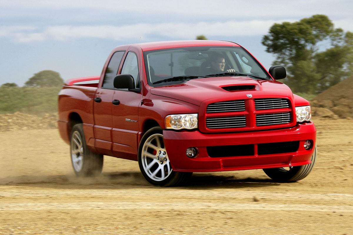 Dodge Ram SRT10