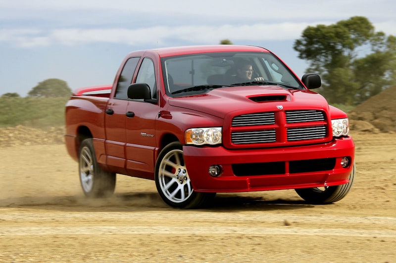 Dodge Ram SRT10
