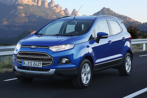 Gereden: Ford Ecosport