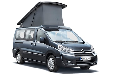 Citroën Jumpy by Westfalia