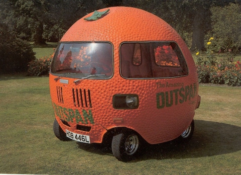 AutoWeekend Top-11: auto's in het oranje!