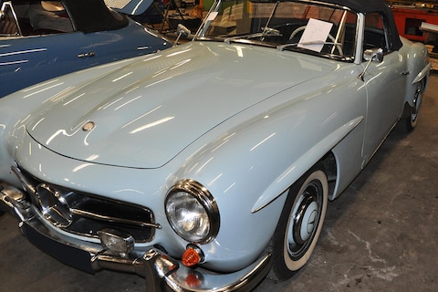 Eigenaren gestolen oldtimers gezocht