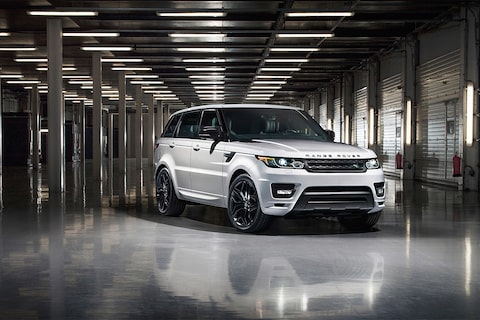 Stealth Pack-uitvoering voor Range Rover Sport
