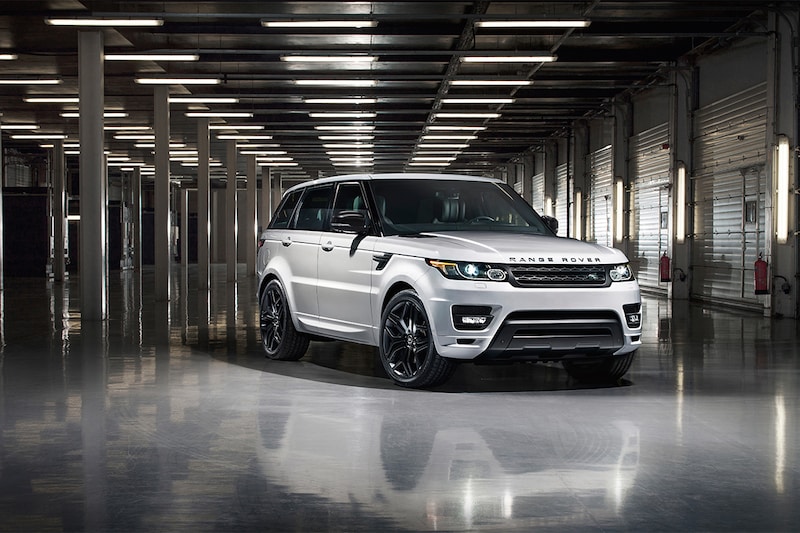 Range Rover Sport Stealth Pack