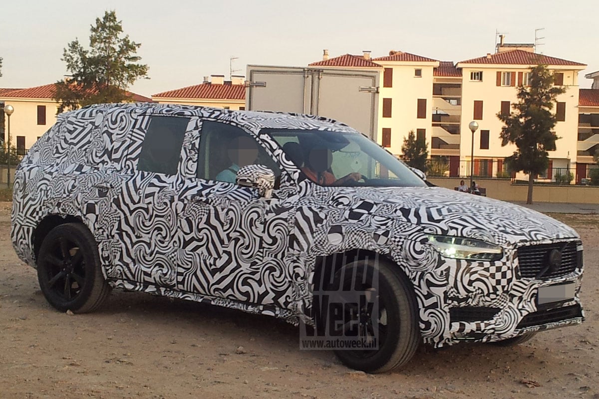Volvo XC90
