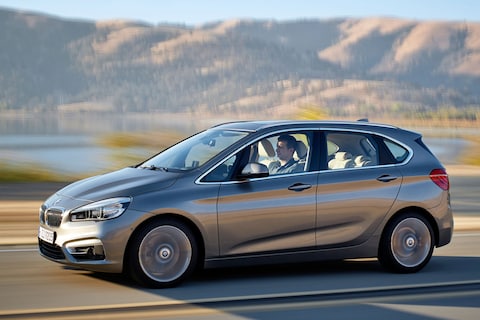 Gereden: BMW 2-serie Active Tourer