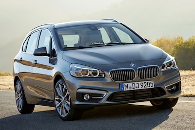 BMW 2-serie Active Tourer