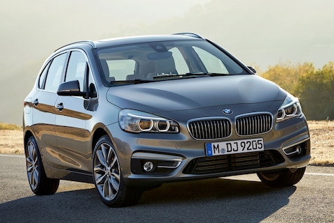 BMW 225xe Active Tourer