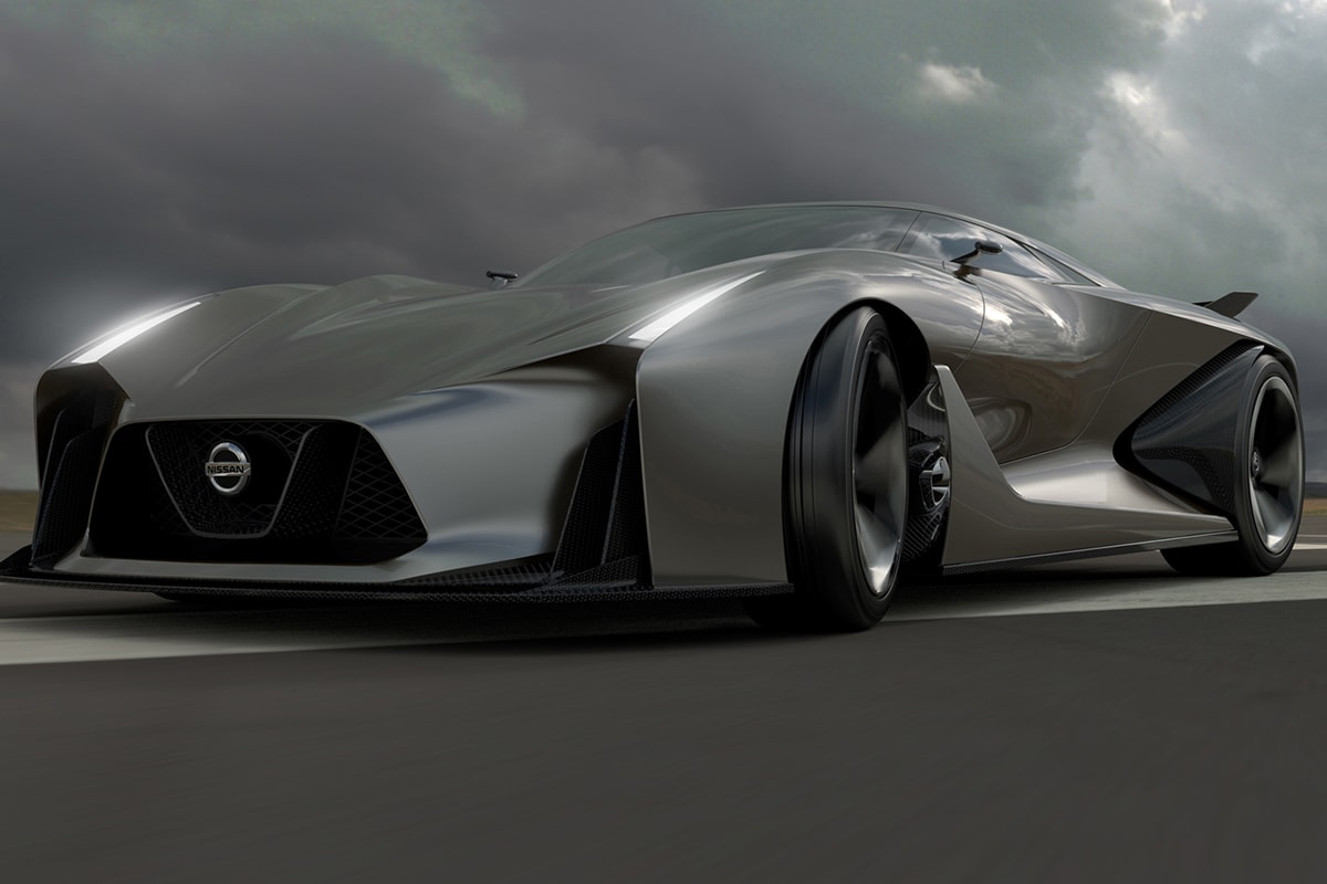 Nissan Vision Gran Turismo