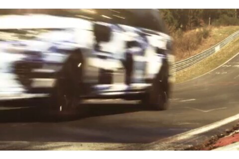 Land Rover plaagt met Range Rover Sport R-S