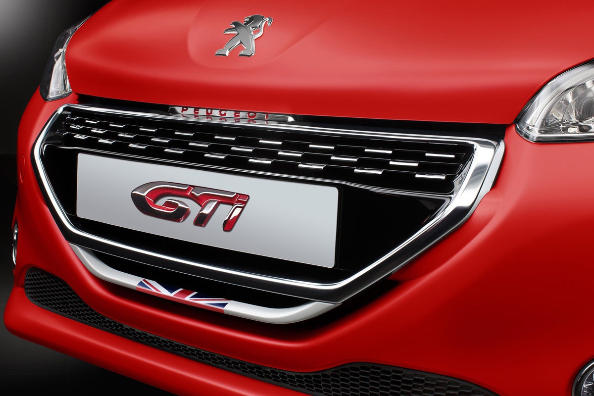 Peugeot 208 GTi 30th Anniversary Limited Edition