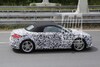 Audi TT Roadster spyshots