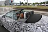 Audi TT Roadster spyshots