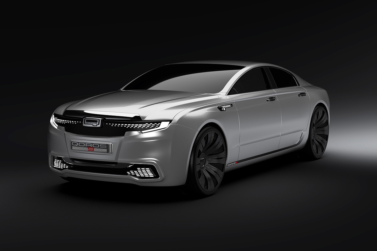 Qoros 9