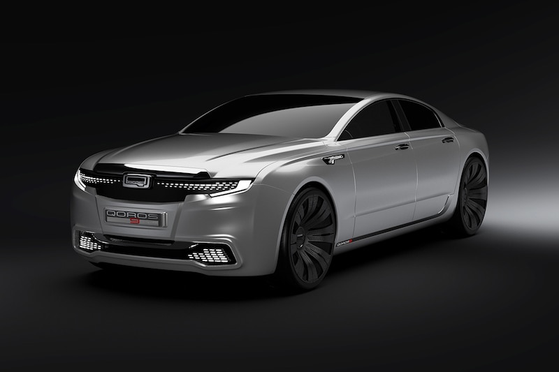 Qoros 9