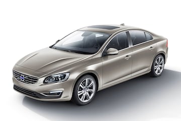 Volvo S60L