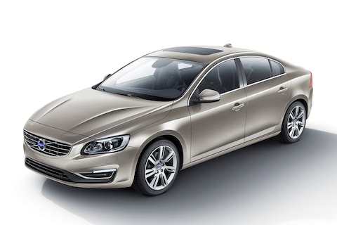 VS krijgen eigen Volvo S60L uit China