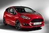 Ford Fiesta Red Edition