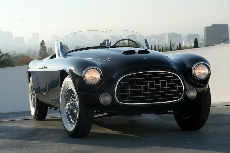 Ferrari 212 Henry Ford 1952