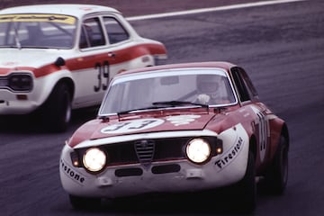 Alfa Romeo 1300 GTA Junior Hezemans