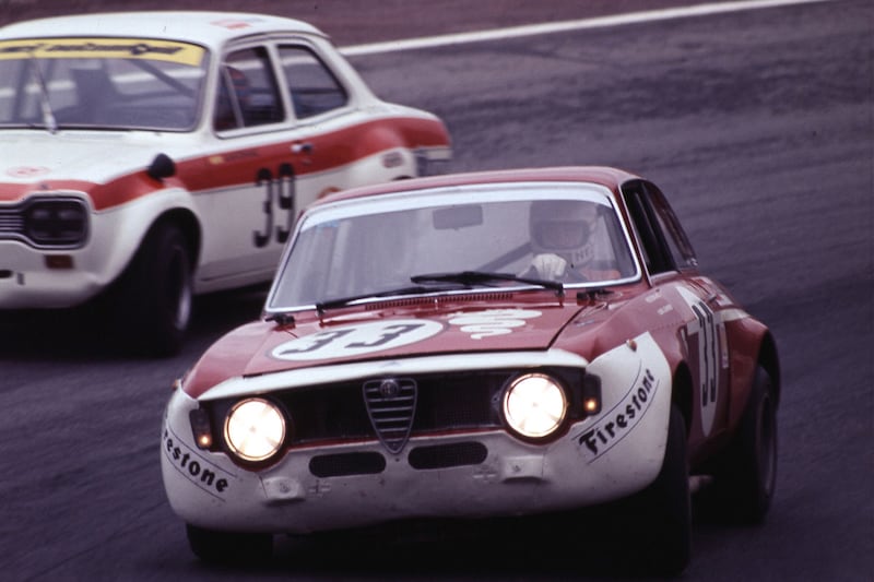 Alfa Romeo 1300 GTA Junior Hezemans