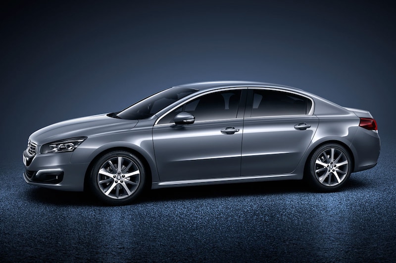 Peugeot 508