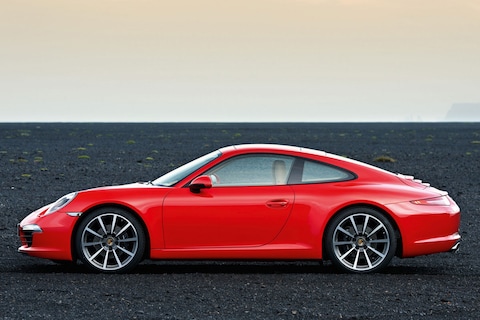 Porsche eindigt bovenaan in kwaliteitsonderzoek