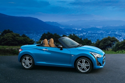 Daihatsu Copen slaat in als een bom