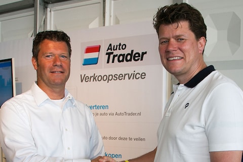 Auto Trader komt met nieuwe verkoopservice