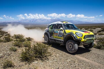 Mini Dakar