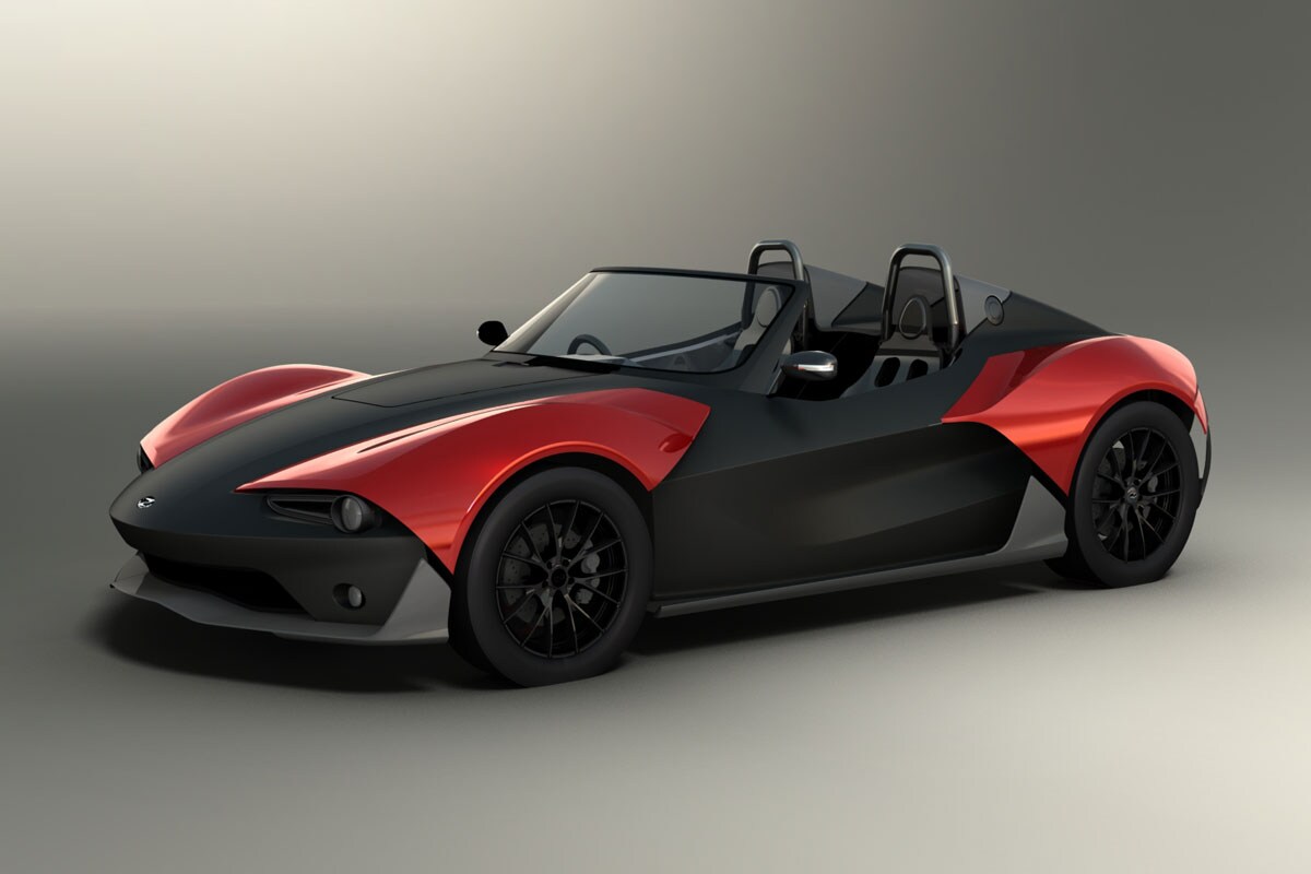 Zenos E10