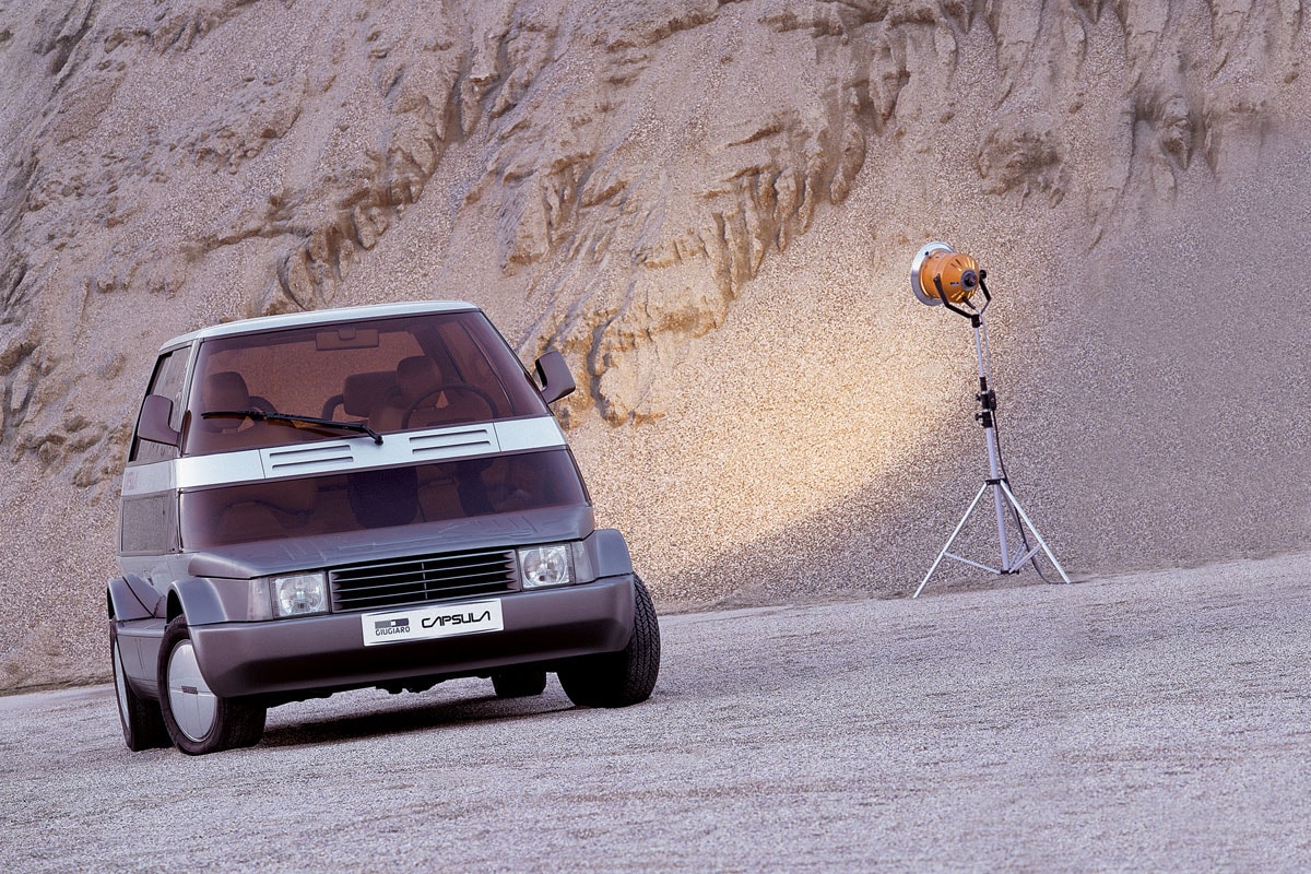 Italdesign Capsula