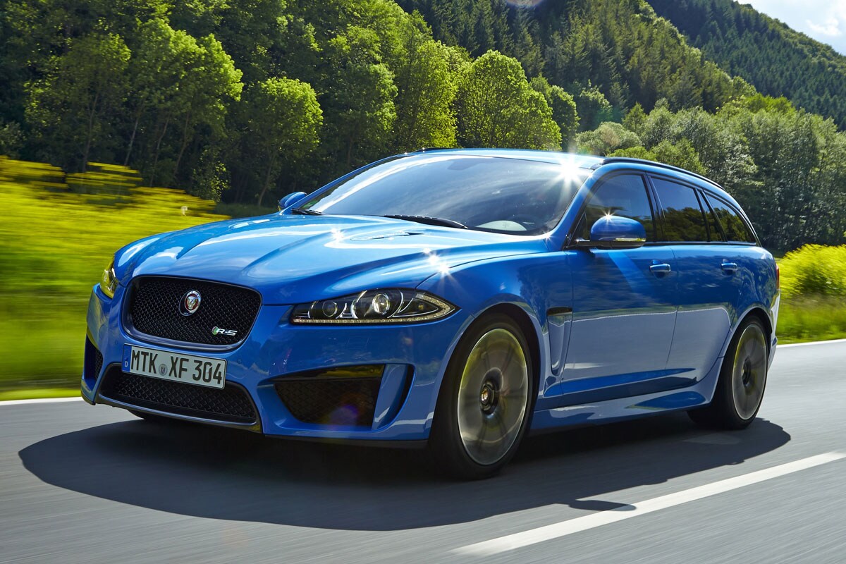 Jaguar Goodwood 2014