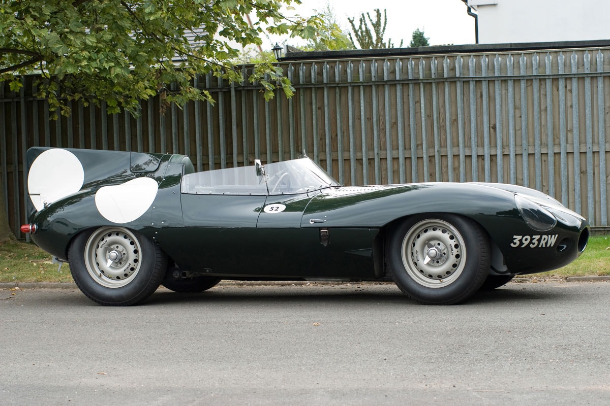 Jaguar Goodwood 2014