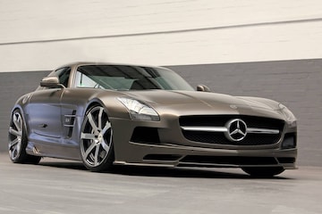Mercedes-Benz SLS AMG DD Customs