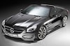 Mercedes SL-klasse Piecha Avalange