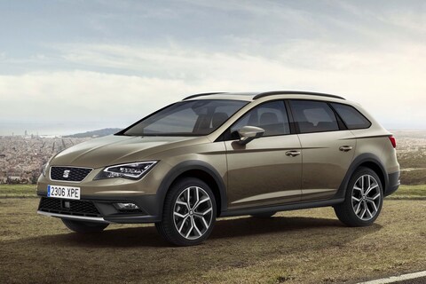 Seat Leon X-Perience krijgt prijskaartjes